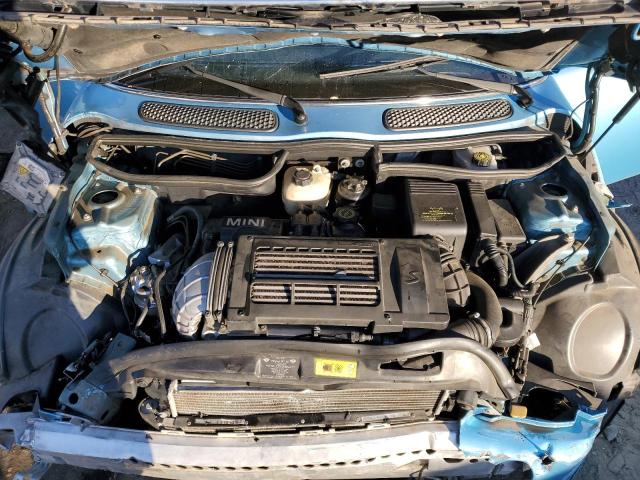 Фото 11 с аукциона – 2005 MINI COOPER S с VIN WMWRE33405TD93271