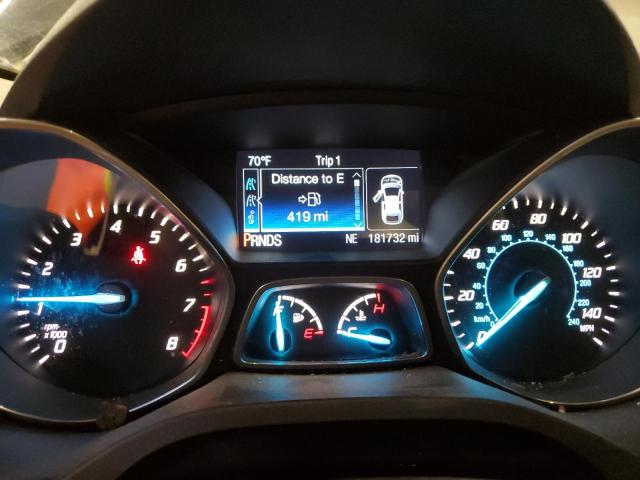 Photo 9 from auction – 2014 FORD ESCAPE SE with VIN 1FMCU9GX1EUA90585
