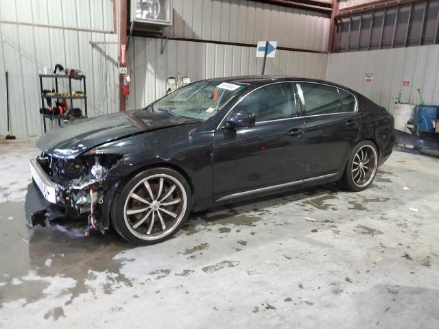 LEXUS GS 350 2007 with VIN JTHBE96S670013738 - Photo from auction