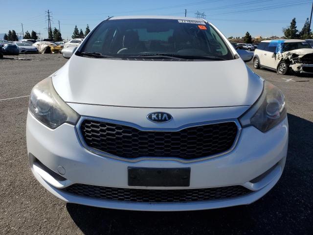 Photo 5 from auction – 2015 KIA FORTE LX with VIN KNAFX4A63F5356578