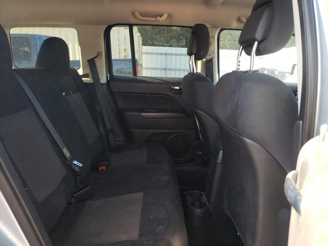 Photo 11 from auction – 2013 JEEP PATRIOT SP with VIN 1C4NJPBB1DD109723