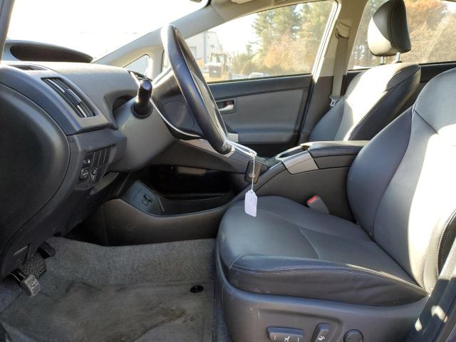 Photo 7 from auction – 2015 TOYOTA PRIUS with VIN JTDKN3DU0F1884601