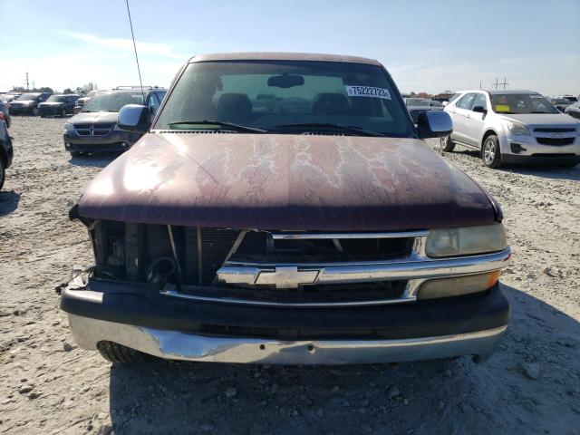 Photo 5 from auction – 2001 CHEVROLET SILVERADO with VIN 2GCEC19V111119053