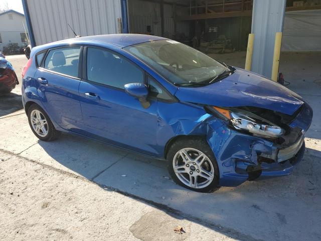 Photo 4 from auction – 2018 FORD FIESTA SE with VIN 3FADP4EJ4JM128672