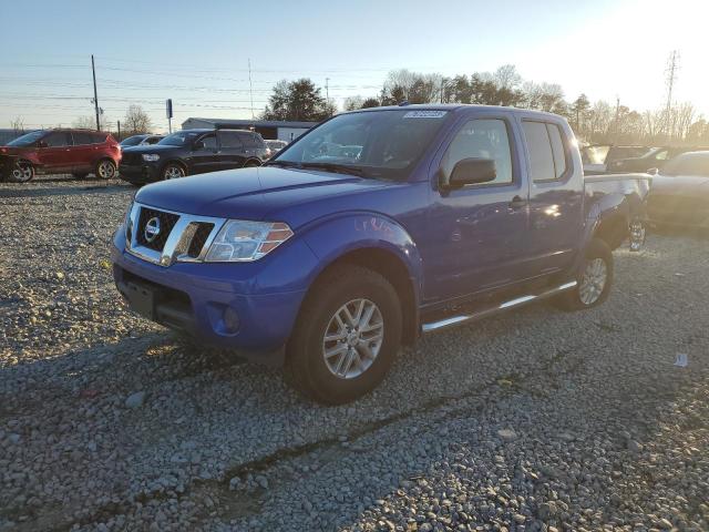 NISSAN FRONTIER S 2015 with VIN 1N6AD0EV2FN745600 - Photo from auction