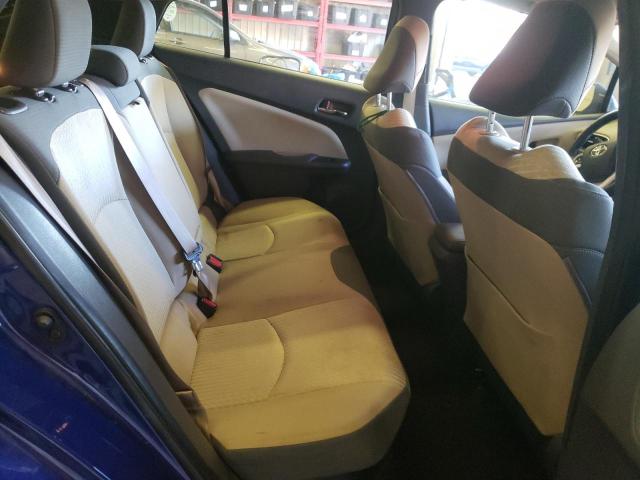 Photo 10 from auction – 2016 TOYOTA PRIUS with VIN JTDKARFU5G3511765