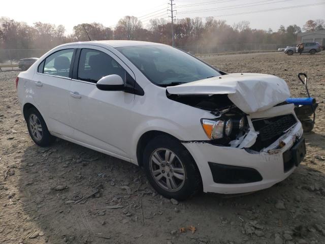 Photo 4 from auction – 2016 CHEVROLET SONIC with VIN 1G1JC5SG4G4149333