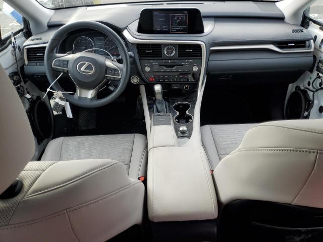 Photo 8 from auction – 2022 LEXUS RX 350 BAS with VIN 2T2AZMDAXNC314817