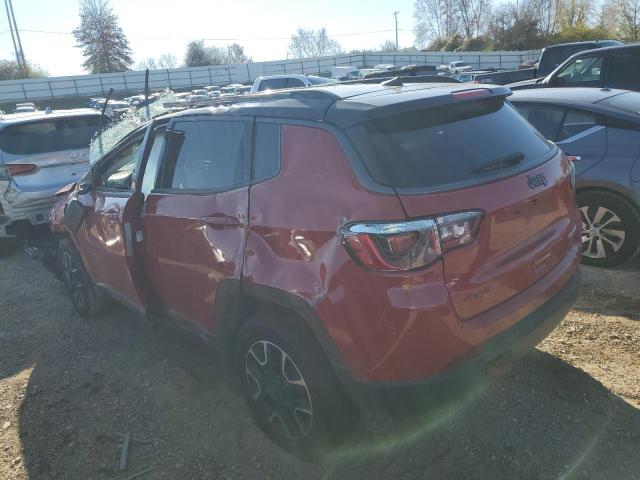 Photo 2 from auction – 2020 JEEP COMPASS TR with VIN 3C4NJDDB5LT167094