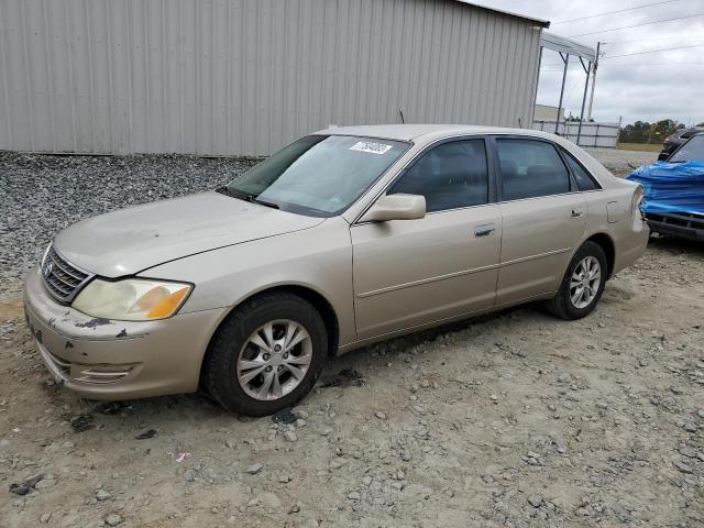 TOYOTA AVALON XL 2004 with VIN 4T1BF28B84U373869 - Photo from auction