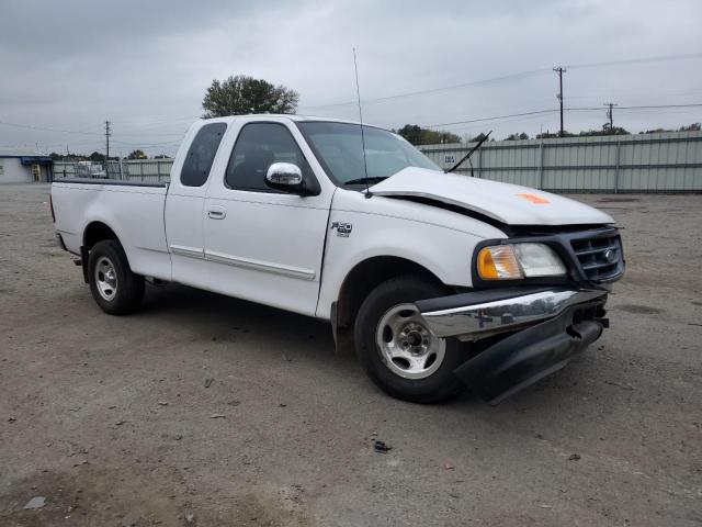 Photo 4 from auction – 2002 FORD F150 with VIN 1FTRX17L82KB10097