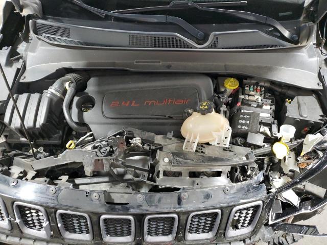 Photo 11 from auction – 2020 JEEP COMPASS TR with VIN 3C4NJDDB1LT106633