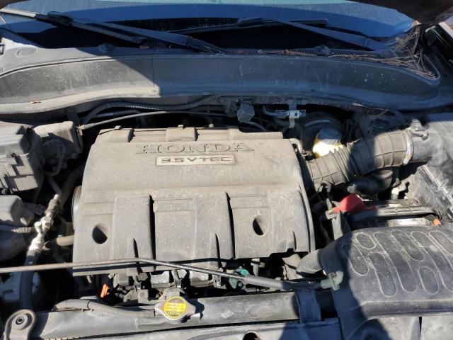 Photo 11 from auction – 2010 HONDA RIDGELINE with VIN 5FPYK1F43AB001182