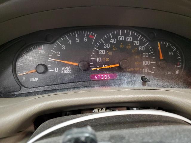 Photo 9 from auction – 2004 PONTIAC SUNFIRE with VIN 1G2JB12F247239234