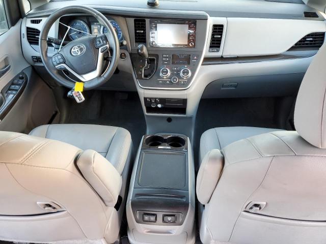 Photo 8 from auction – 2018 TOYOTA SIENNA XLE with VIN 5TDDZ3DC4JS196245