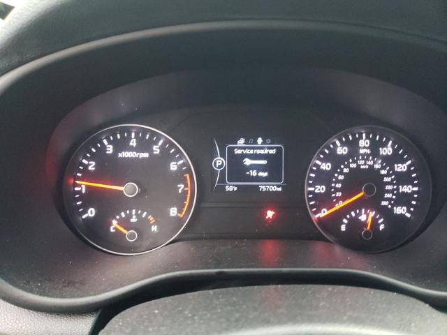 Photo 9 from auction – 2017 KIA SPORTAGE E with VIN KNDPN3AC1H7110567