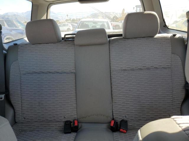 Photo 10 from auction – 2005 SUBARU FORESTER 2 with VIN JF1SG65605H713807