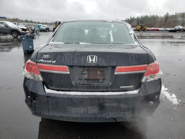 Photo 6 from auction – 2012 HONDA ACCORD SE with VIN 1HGCP2F67CA170985
