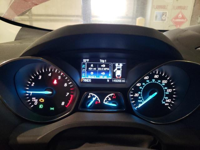 Photo 9 from auction – 2014 FORD ESCAPE TIT with VIN 1FMCU9J98EUB66474