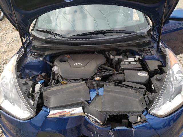 Photo 11 from auction – 2017 HYUNDAI VELOSTER with VIN KMHTC6AD2HU309879