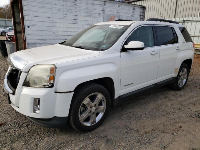 GMC TERRAIN SL 2013 with VIN 2GKFLVEK5D6223192 - Photo from auction