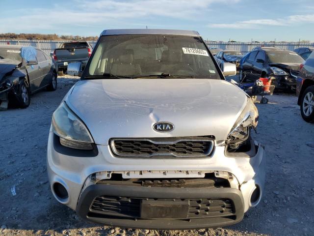 Foto 5 de la subasta – 2012 KIA SOUL con VIN KNDJT2A5XC7449859