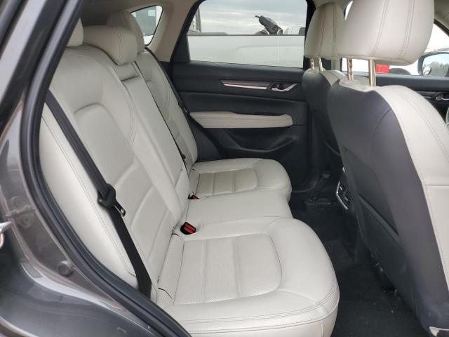 Photo 11 from auction – 2021 MAZDA CX-5 GRAND with VIN JM3KFBDM4M0439327