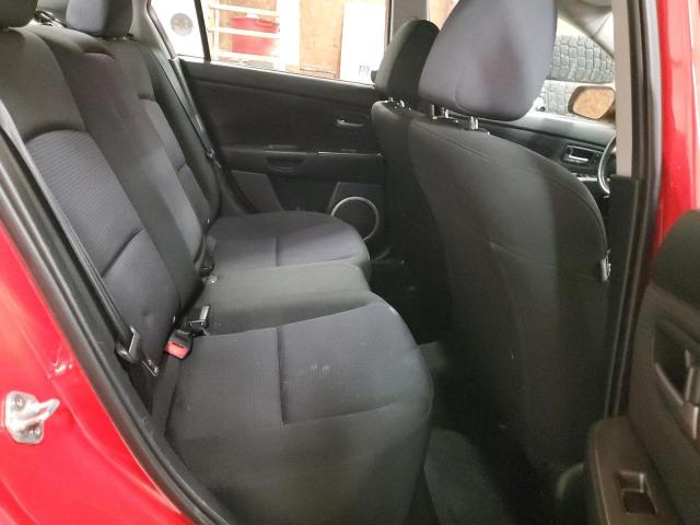 Photo 10 from auction – 2008 MAZDA 3 S with VIN JM1BK324081796890