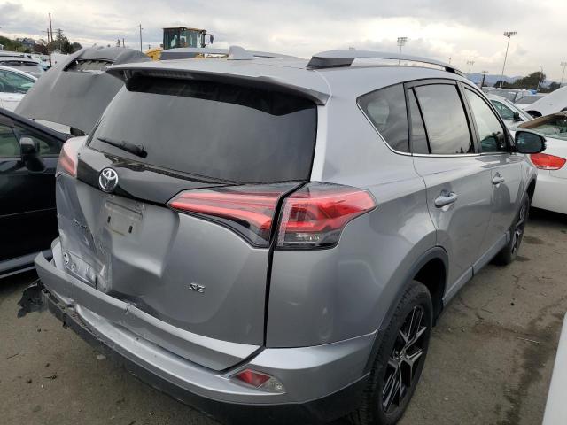 Photo 3 from auction – 2018 TOYOTA RAV4 SE with VIN 2T3NFREV9JW417501