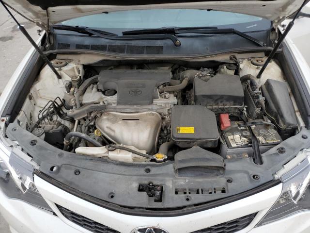 Photo 11 from auction – 2012 TOYOTA CAMRY BASE with VIN 4T1BF1FKXCU631904