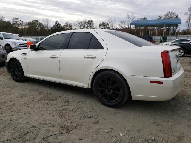 Photo 2 from auction – 2008 CADILLAC STS with VIN 1G6DW67V180162044