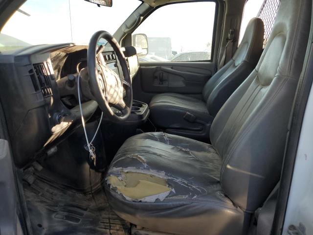 Photo 7 from auction – 2009 CHEVROLET EXPRESS G1 with VIN 1GCFH154691173582