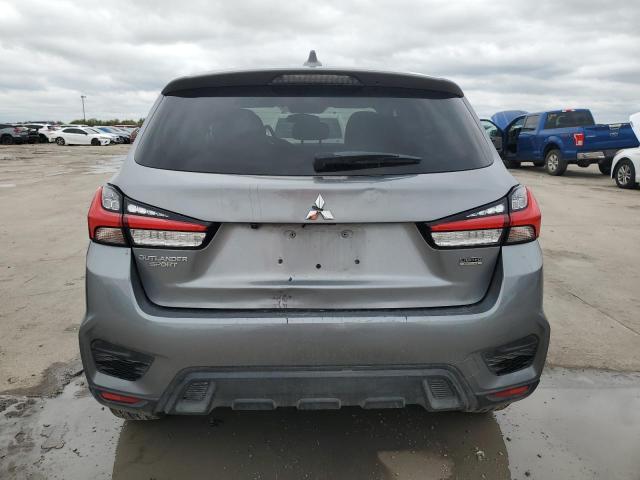 Photo 6 from auction – 2021 MITSUBISHI OUTLANDER with VIN JA4APUAU7MU031277