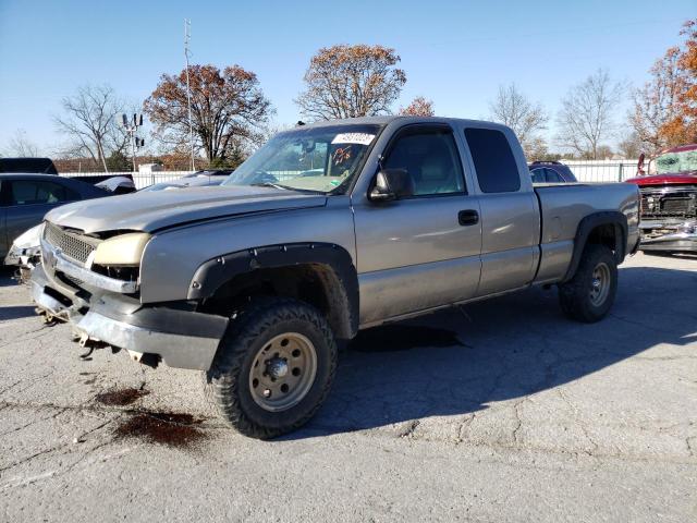 CHEVROLET SILVERADO 2003 with VIN 2GCEK19T931194099 - Photo from auction