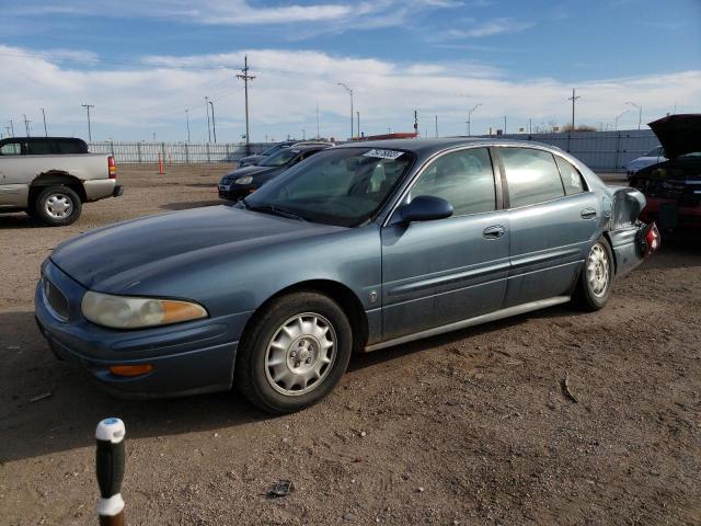 BUICK LESABRE LI 2002 with VIN 1G4HR54K32U264242 - Photo from auction