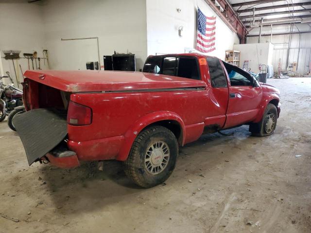 Photo 3 from auction – 2000 GMC SONOMA with VIN 1GTCT19W7Y8225921