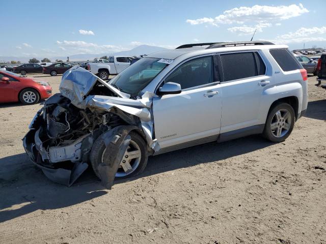 GMC TERRAIN SL 2012 with VIN 2GKALSEK2C6366625 - Photo from auction