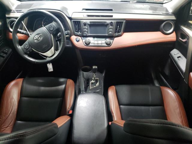Photo 8 from auction – 2015 TOYOTA RAV4 LIMIT with VIN 2T3DFREV8FW395154