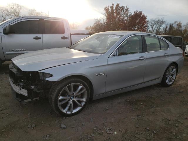 BMW 535 XI 2016 with VIN WBA5B3C54GG260229 - Photo from auction