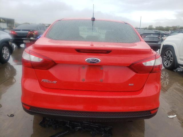 Photo 6 from auction – 2012 FORD FOCUS SE with VIN 1FAHP3F23CL272754