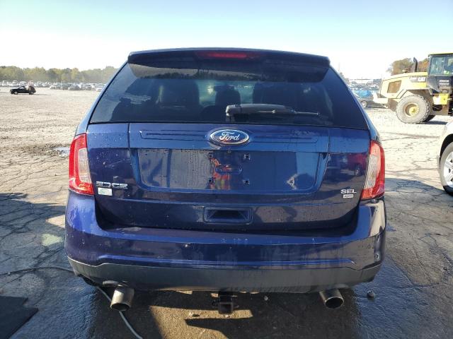 Photo 6 from auction – 2011 FORD EDGE SEL with VIN 2FMDK4JC1BBB42575