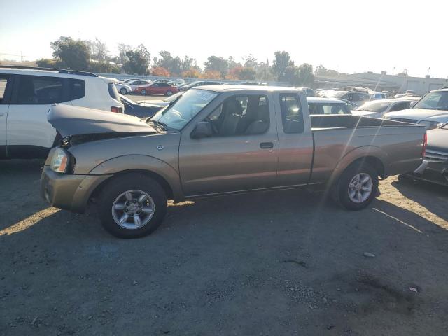 NISSAN FRONTIER K 2002 with VIN 1N6DD26S72C350945 - Photo from auction