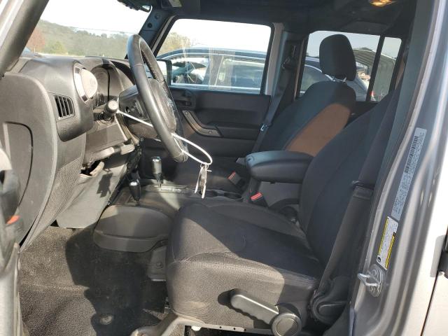 Photo 7 from auction – 2017 JEEP WRANGLER U with VIN 1C4BJWDG3HL719074