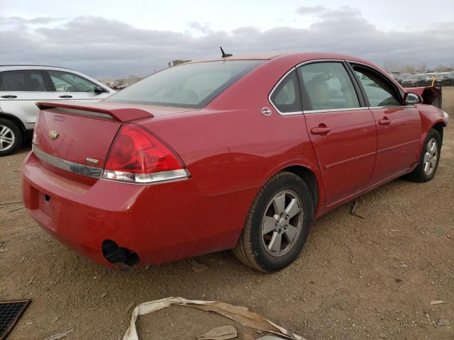 Photo 3 from auction – 2008 CHEVROLET IMPALA LT with VIN 2G1WT58K289277246