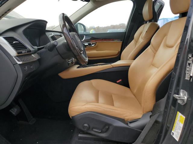 Photo 7 from auction – 2016 VOLVO XC90 T6 with VIN YV4A22PK2G1081120