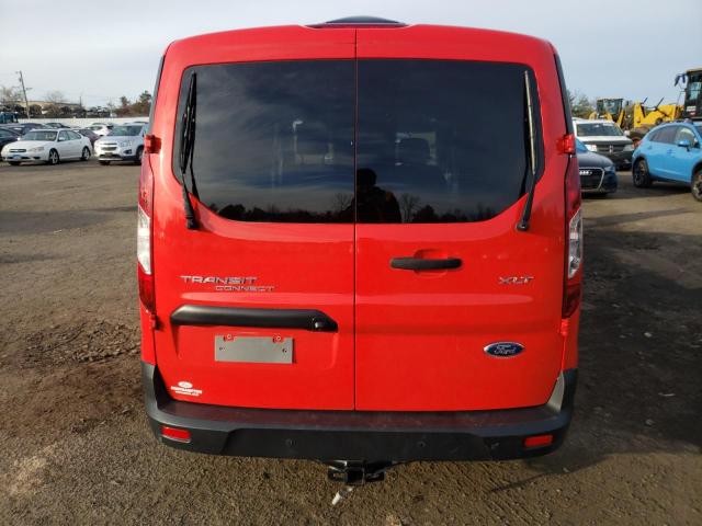 Photo 6 from auction – 2021 FORD TRANSIT CO with VIN NM0LS7F22M1504037