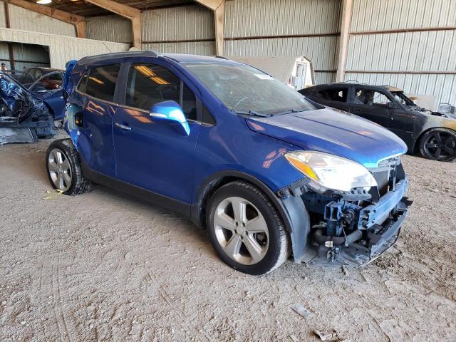 Photo 4 from auction – 2016 BUICK ENCORE with VIN KL4CJASB7GB709841