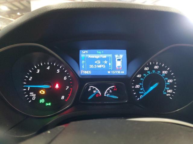 Photo 9 from auction – 2014 FORD FOCUS SE with VIN 1FADP3F24EL299110