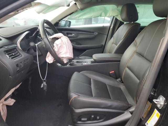 Photo 7 from auction – 2019 CHEVROLET IMPALA PRE with VIN 2G1105S36K9132710