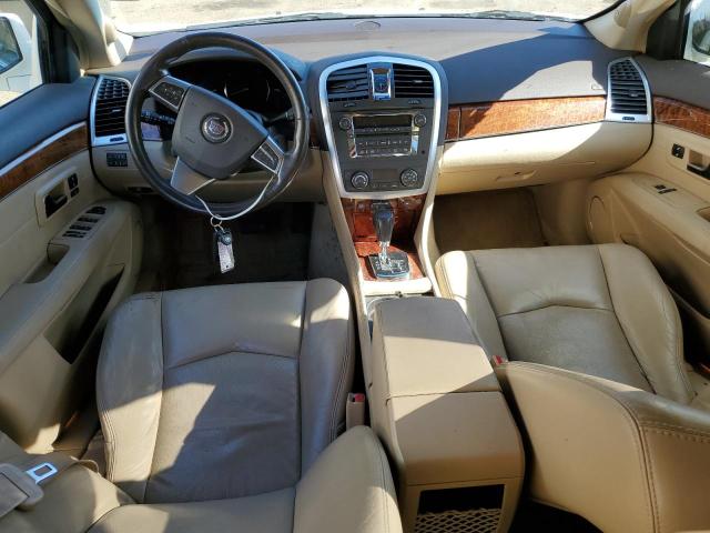 Photo 8 from auction – 2008 CADILLAC SRX with VIN 1GYEE637180140907